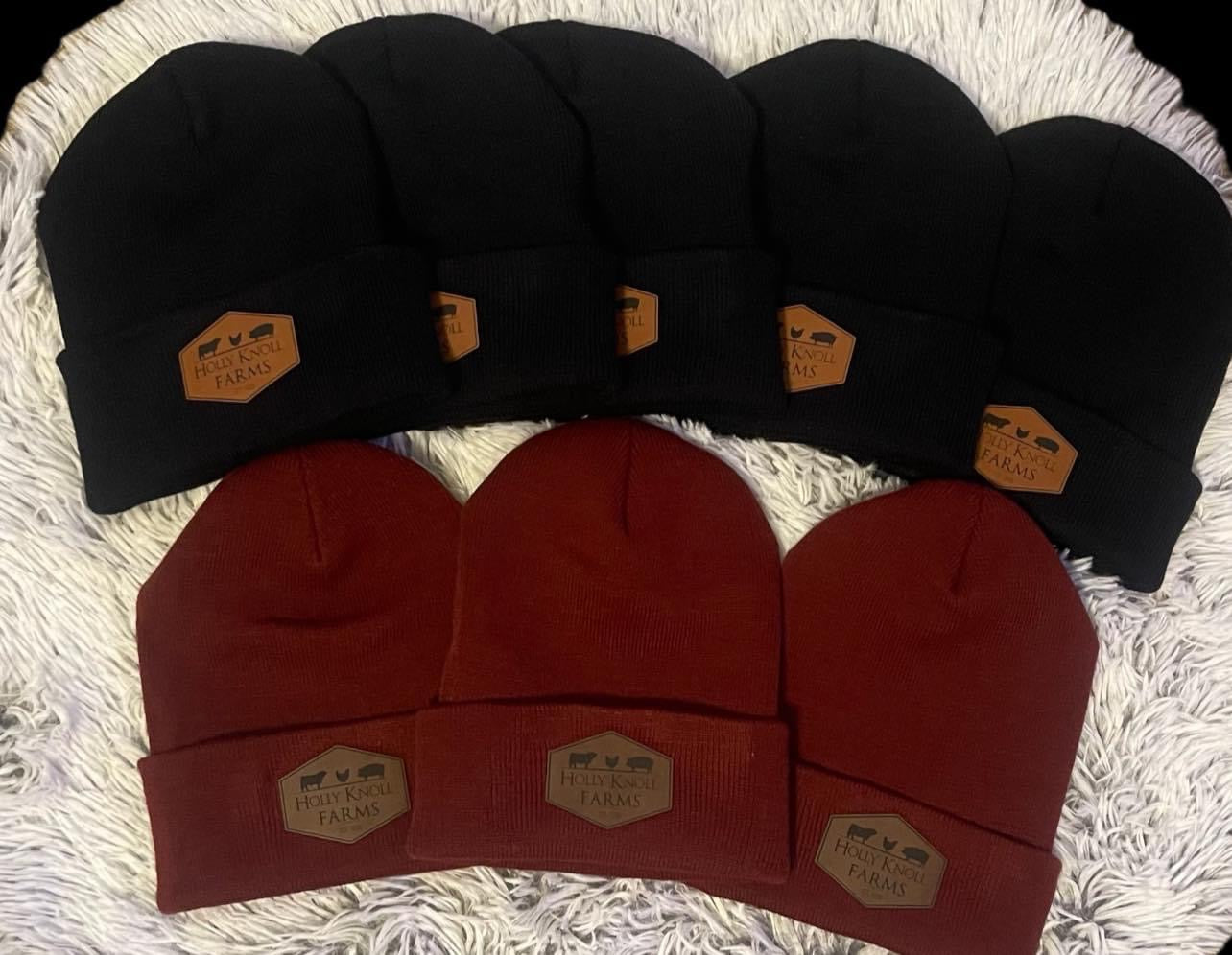 HKF “Black” Beanie