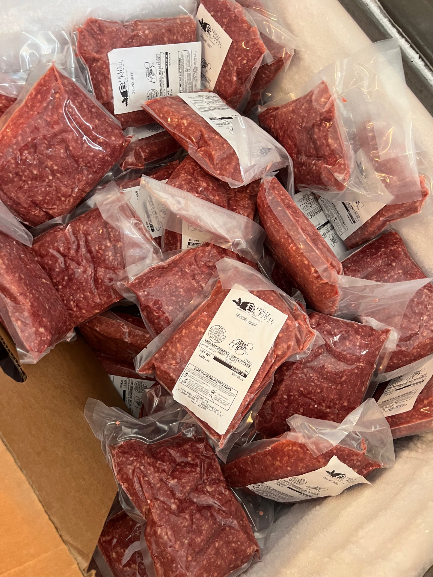 Ground Beef - Grass Fed