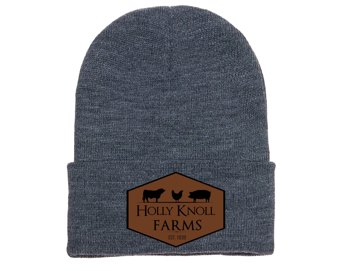 HKF “Maroon” Beanie