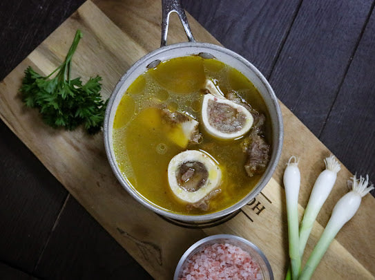 Soup Bones