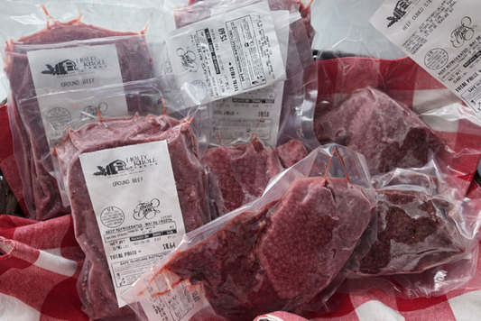 Busy Family Beef Bundle