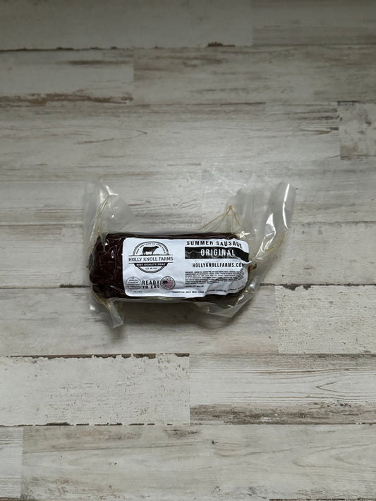 Summer Sausage