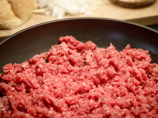 30lbs Hamburger