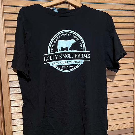 T-shirt - Black